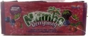 Mamba Berrytasty Fruit Chews Candy  18 (3X6) Packs  2.80 Ounce - 24 Count Display Box