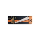 ZIG-ZAG Ultra Thin Pre Rolled Paper Cones 1 1/4 Size (24-6 Packs per Carton) 144 Cones