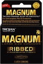 magnum ribbed 6/3pk