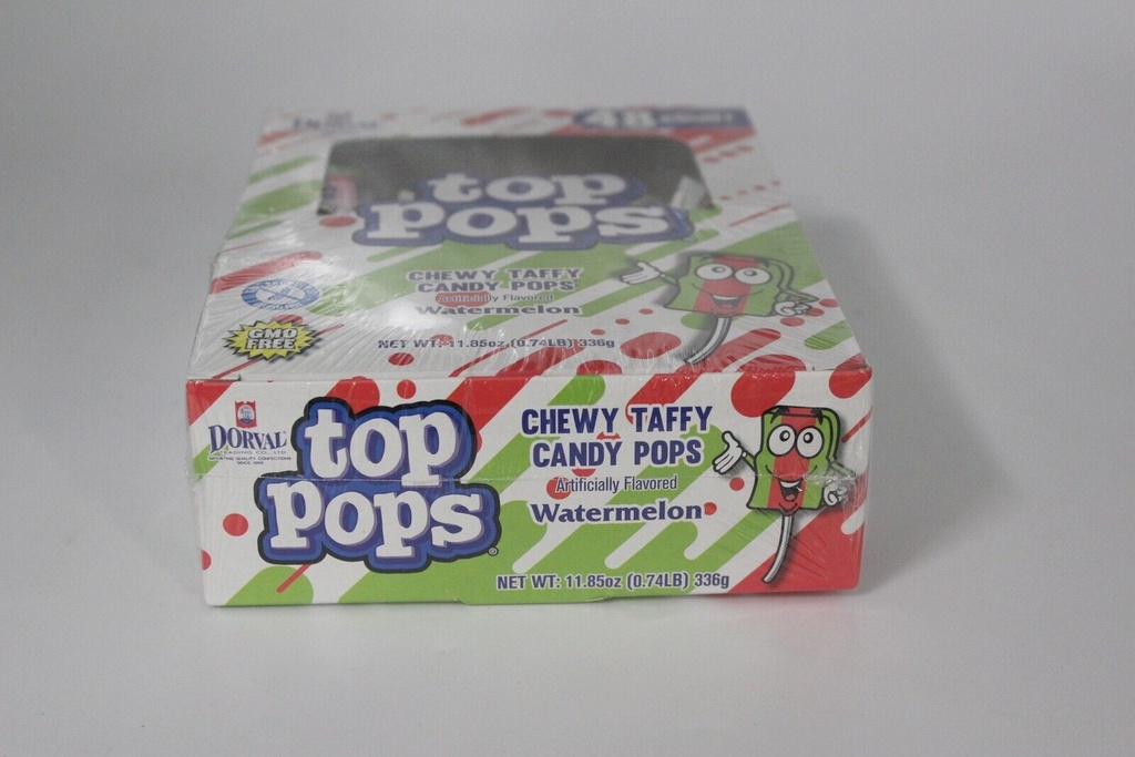 Top pops 48 CT. Watermelon