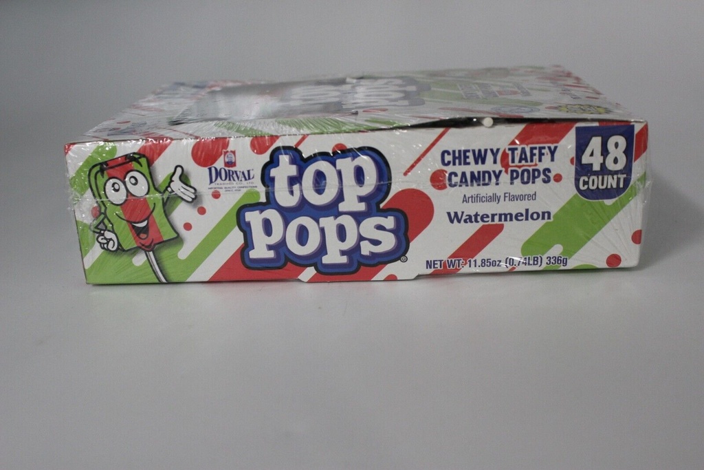 Top pops 48 CT. Watermelon