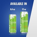 Red Bull Summer Edition Curuba Elderflower Energy Drink, 8.4 Fl Oz, 24 Cans