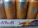 123993 12 Oz Amber Edition  Energy Drink