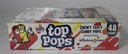 Top pops 48 CT. Strawberry-Lemon