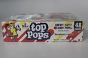 Top pops 48 CT. Strawberry-Lemon