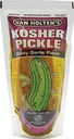 Pickle in a Pouch Jumbo Kosher 5 oz, 12 ct.