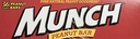 Munch Peanut Bar 36ct.