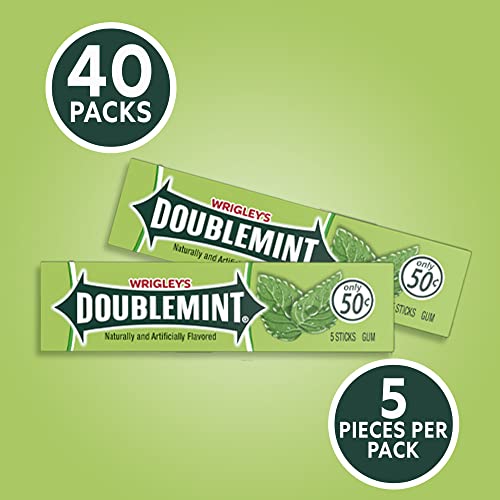 Wrigley Doublemint Twin pk. 