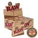 Raw Pre-Rolled Tips - 20 Pack Box (21 Tips per Pack) Total 420 Tips - Quicker and Efficient Rolling