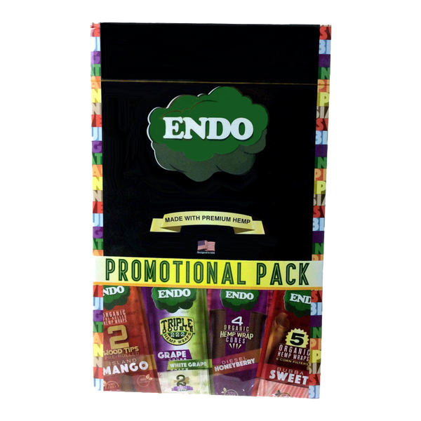 Endo Promotional Pack