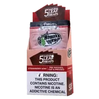 Blunt Wrap Strawberry Kiwi Natural Leaf Wrap 10 ct.