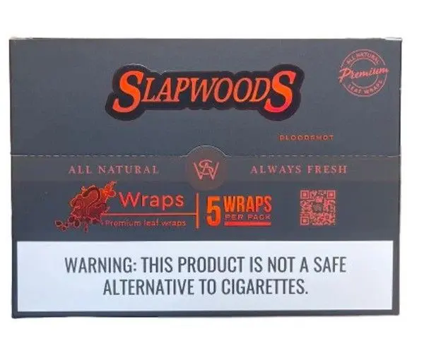 Slapwoods Bloodshot 10 ct. 7.99