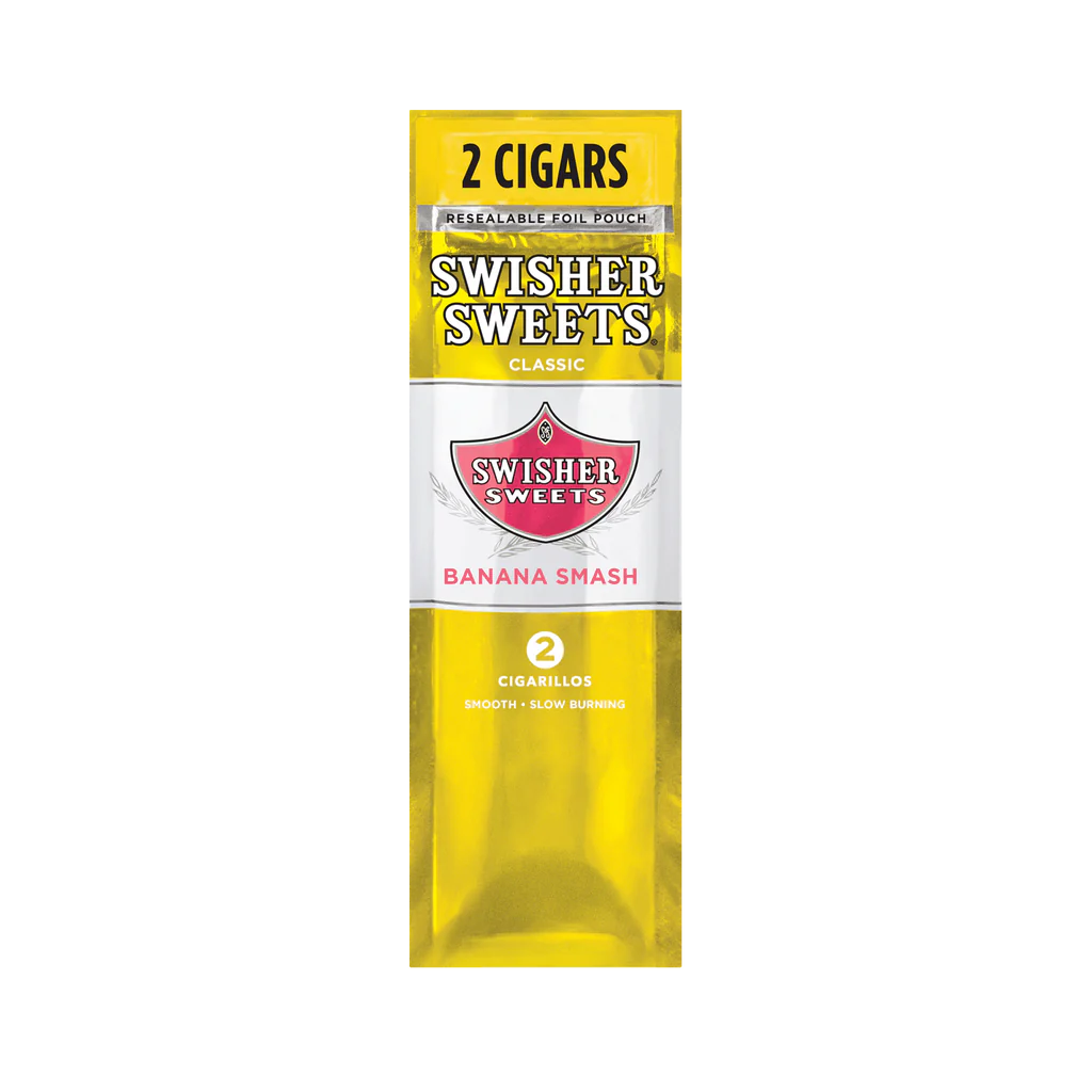 Swisher Sweet Banana Smash 30 ct. 