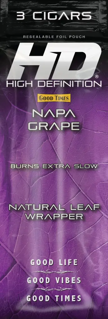 HD Napa Grape 3/1.49 15/3pk