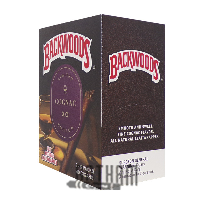 Backwood Cigar Cognac 5/8 ct. 