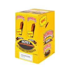 Backwood Cigar Honey 1/24 ct. 