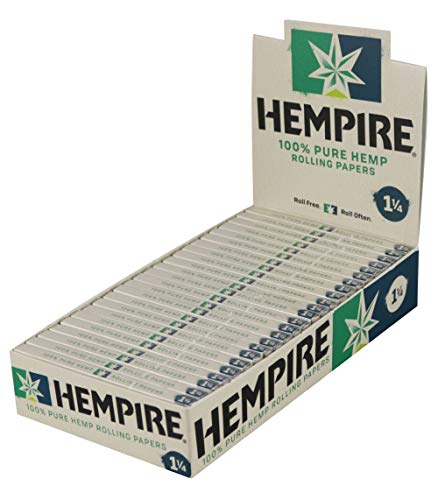 Hempire Papers 1 1/4 24 ct. 