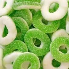 Wake and Bake Apple Rings 5000MG/10 ct. 