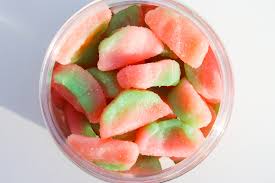 Wake and Bake Watermelon Wedges 5000MG/10 ct. 