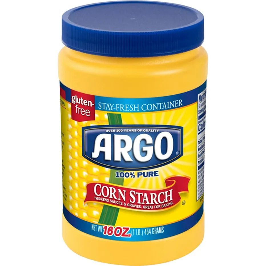 Agro Corn Starch 16 oz