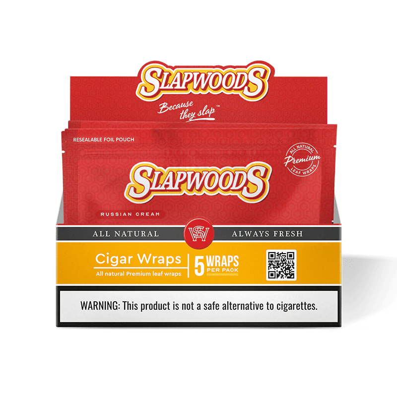 Slapwoods Russian Cream 10 ct. 6.99