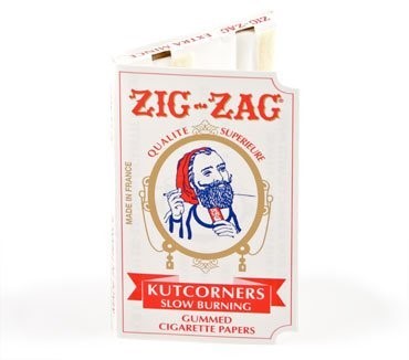 Zig-Zag Paper Kutcorners 24 ct.