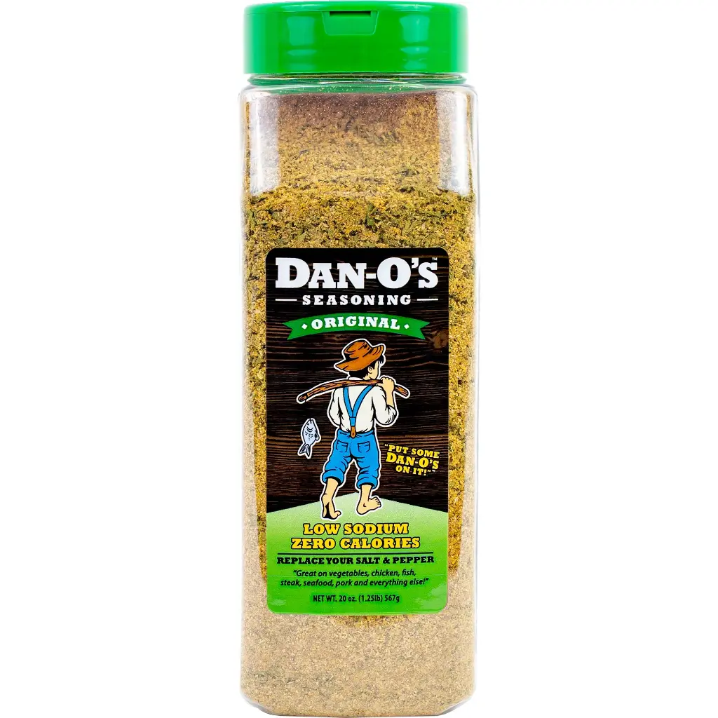 Dan-os Original Seasoning 20 oz.