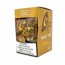 Grabba Leaf Whole Leaf 10pk (2.99 each)