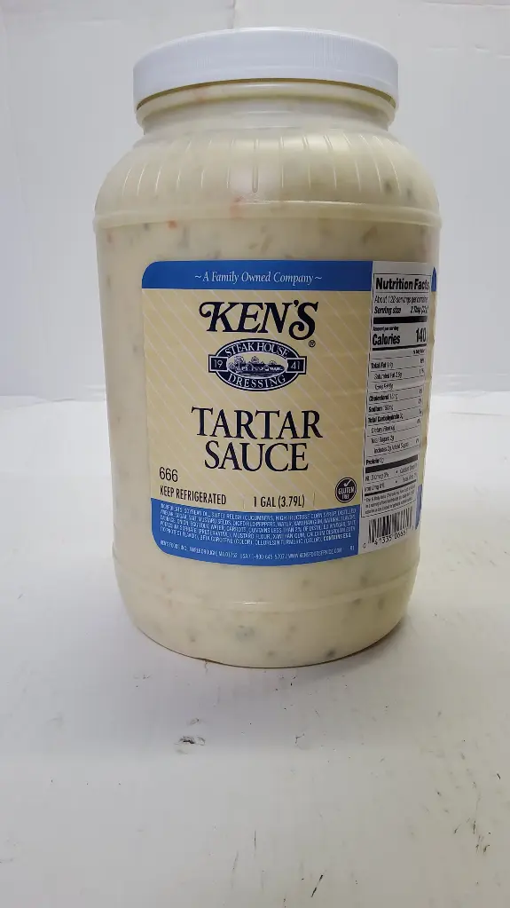 West Creek Tartar Sauce 1 Gal.