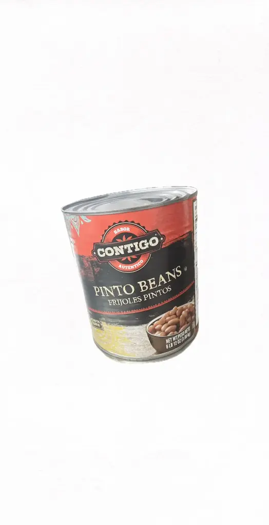 Contigo Pinto Beans 3.06 kg.