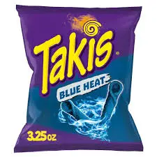 TAKIS BLUE HEAT 20CT 3.25OZ