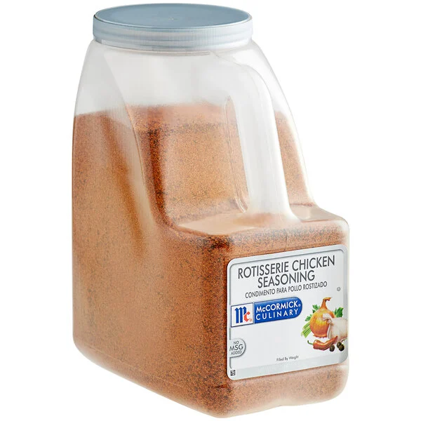 McCormick Rotisserie Chicken Seasoning 6.5 lb.