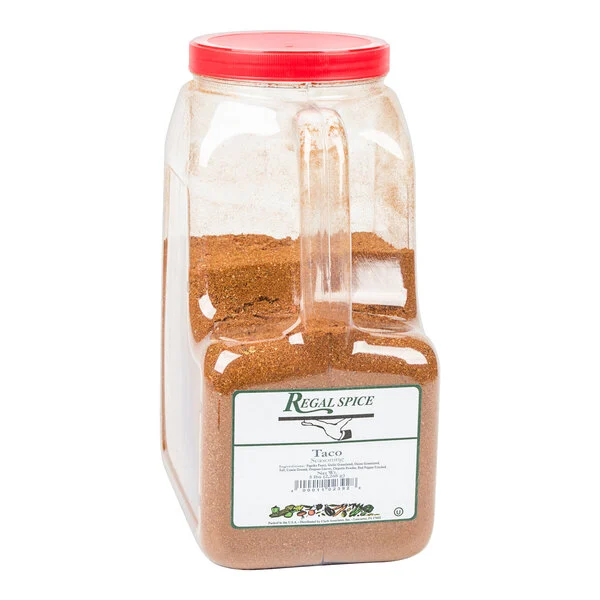 Regal Spice Taco Seasoning 5 lb.