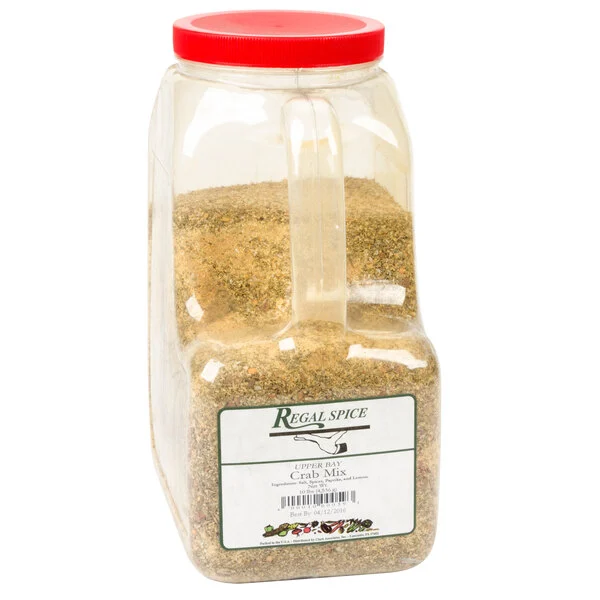 Regal Spice Crab Mix 10 lb. 