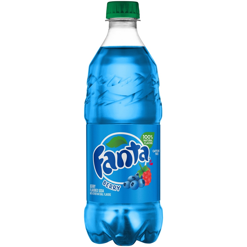 Fanta Soda