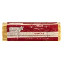 Bongards American Cheese 160 slices