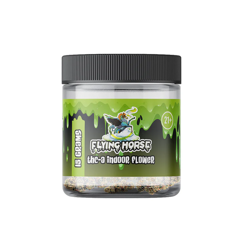 Flying Horse Flower Critical Kush Indica 15g