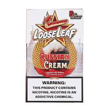 Loose Leaf Russian Cream 20ct