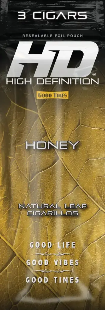 HD Honey Fusion 3/1.49 15/3pk