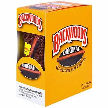 Backwood Cigar Original 3/10 ct.