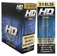 HD Blue 3/1.29 15/3pk