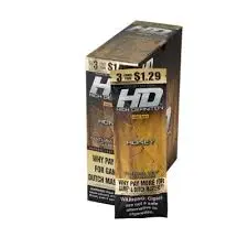 HD Honey 3/1.29 15/3pk