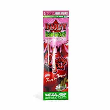 Juicy Jay Hemp Wrap Cherry Pie 2/25 pk. 