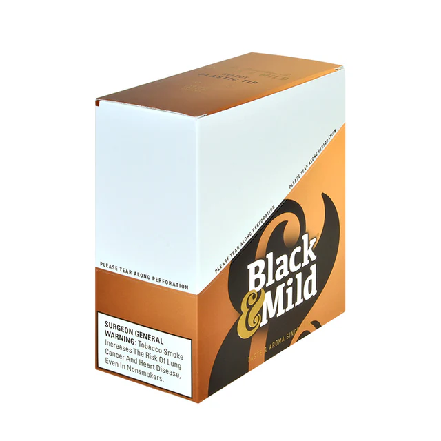 Black & Mild Cigars Select 5/10 ct.  