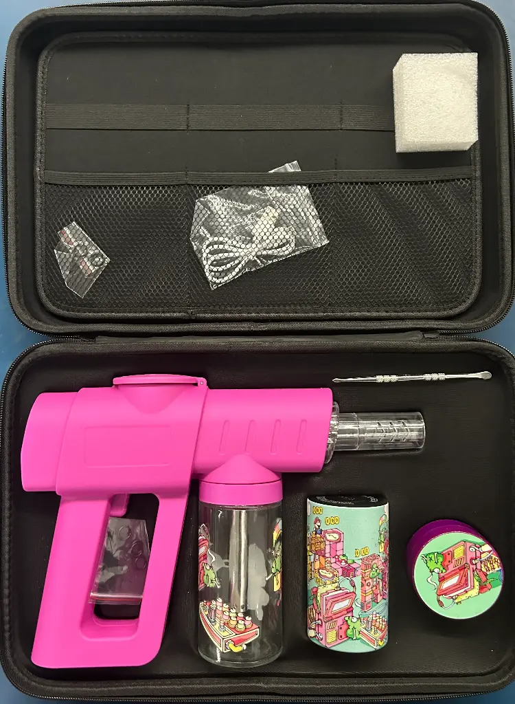 LIght Up Gun Pipe Kit Variety