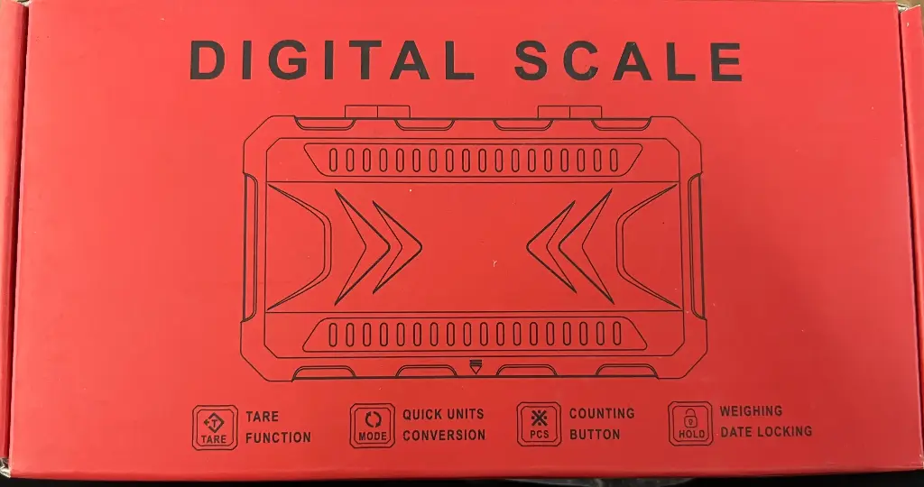 Digital Scale 200g/0.01g