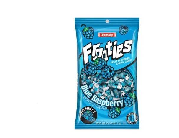 FROOTIES BLUE RASPBERRY