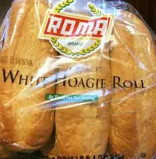 Roma Hoagie Roll 12 x 6 Sub