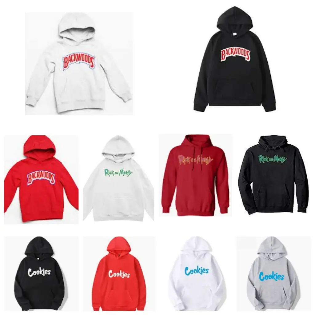 Hoodies Variety Single