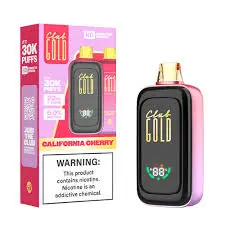 Club Gold California Cherry 30K 5pk